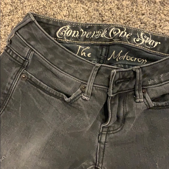 Used jeans - Picture 3 of 4